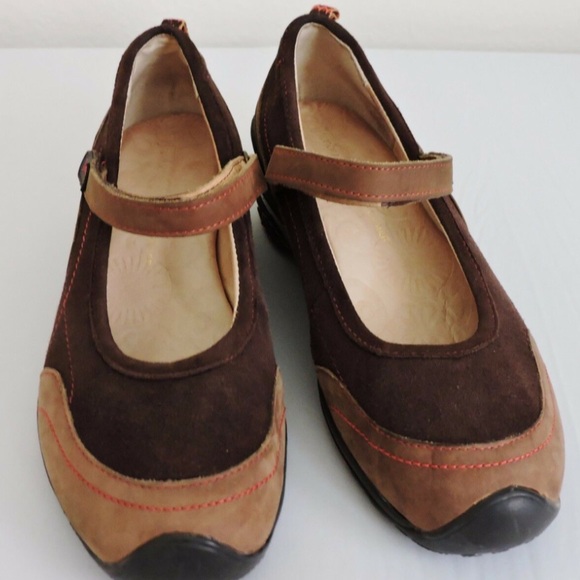 Jambu Formosa Womens Flats Brown Coral 9M - Picture 2 of 6